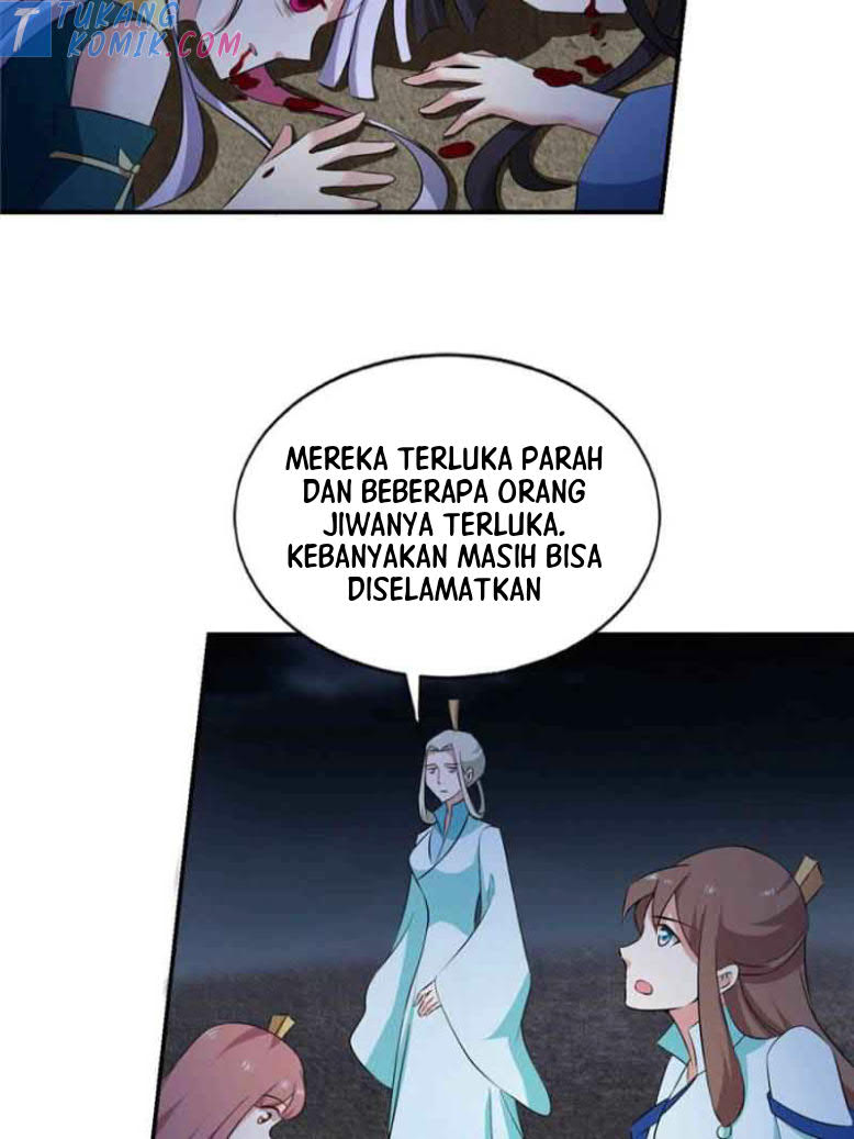 Rebirth Become a Dog Chapter 117 Gambar 58